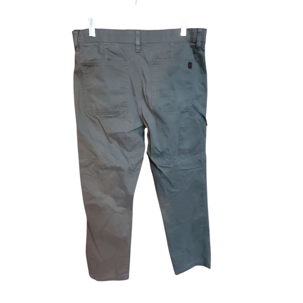 Weatherproof Green Pants - Picture 9 of 10